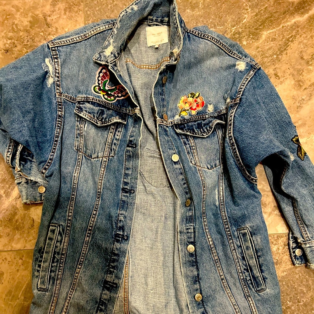 Zara terez Jacket size m